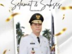 selamat dan sukses atas dilantiknya Dr. Halilul Khairi, M.Si sebagai Rektor Institut Pemerintahan Dalam Negeri (IPDN)