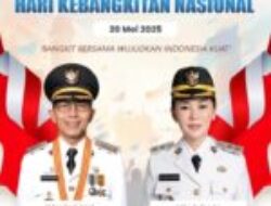 Selamat Hari Kebangkitan Nasional,20 Mei 2025