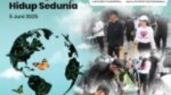 Selamat Memperingati Hari Lingkungan Hidup Sedunia