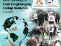 Selamat Memperingati Hari Lingkungan Hidup Sedunia