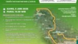 semarakkan malam takbiran Iduladha 1446 H bersama Pemerintah Kota Batam dalam Lomba Pawai Takbir Tingkat Kota Batam