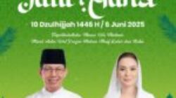 Selamat Hari Raya Idul Adha 1446 H