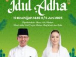 Selamat Hari Raya Idul Adha 1446 H